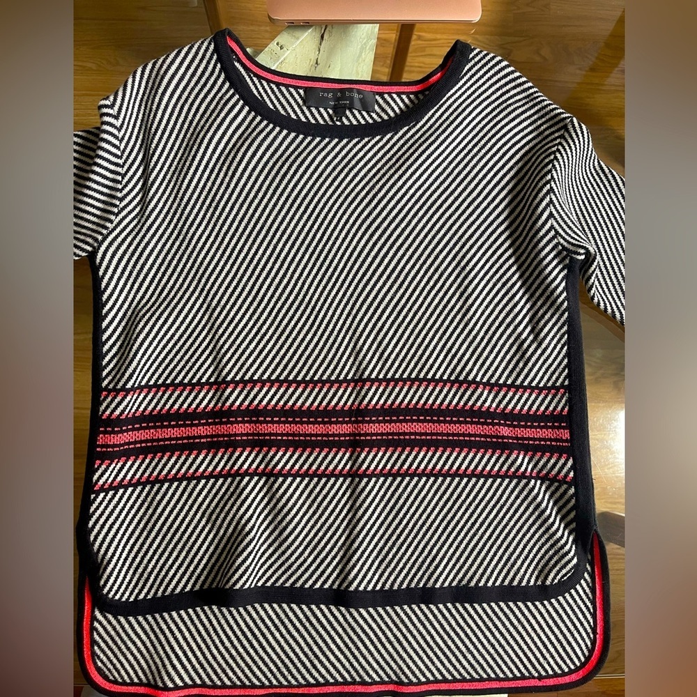 Rag And Bone Sweater Like New! - image 1